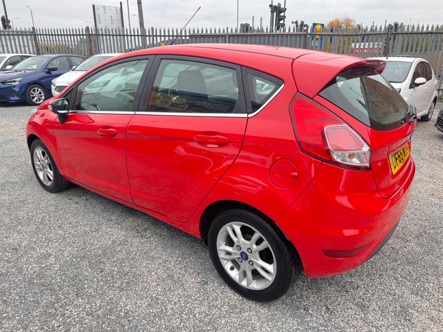 Used Ford Fiesta 2016 for sale - 76786932: Photo 10