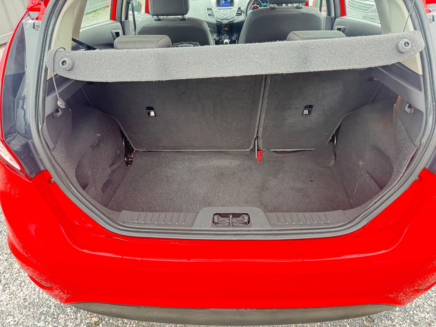 Used Ford Fiesta 2016 for sale - 76786932: Photo 13