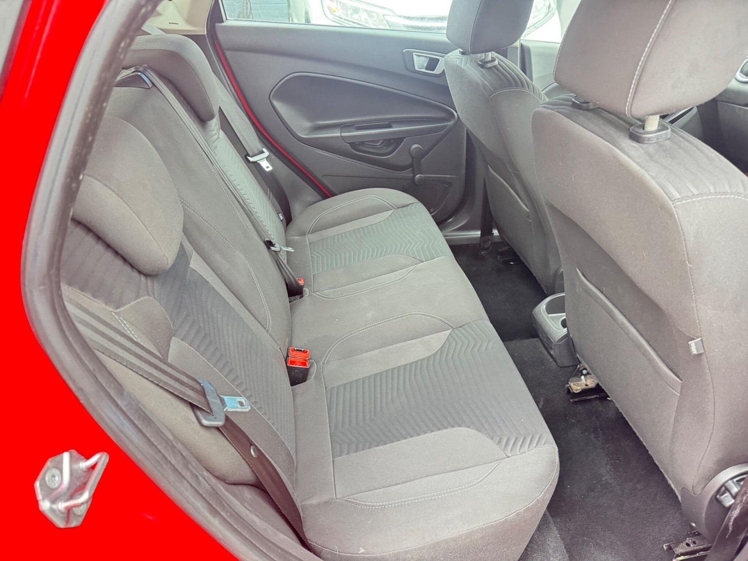 Used Ford Fiesta 2016 for sale - 76786932: Photo 15