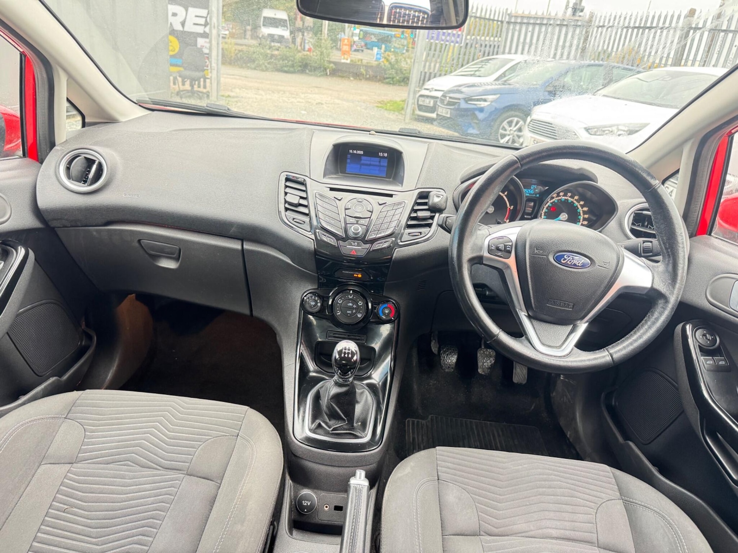 Used Ford Fiesta 2016 for sale - 76786932: Photo 16