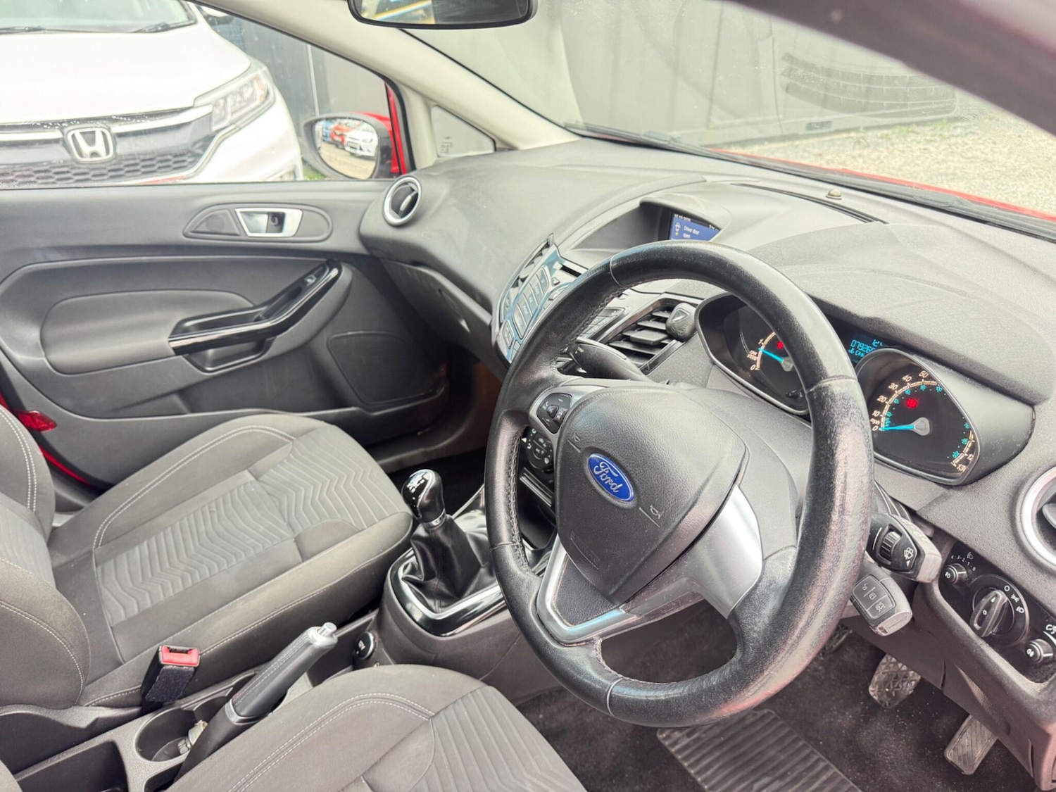Used Ford Fiesta 2016 for sale - 76786932: Photo 18
