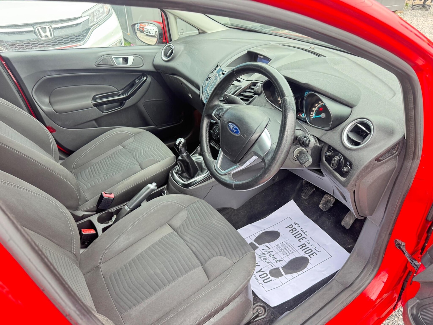 Used Ford Fiesta 2016 for sale - 76786932: Photo 19