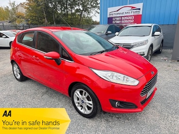 Used Ford Fiesta 2016 for sale - 76786932: Photo
