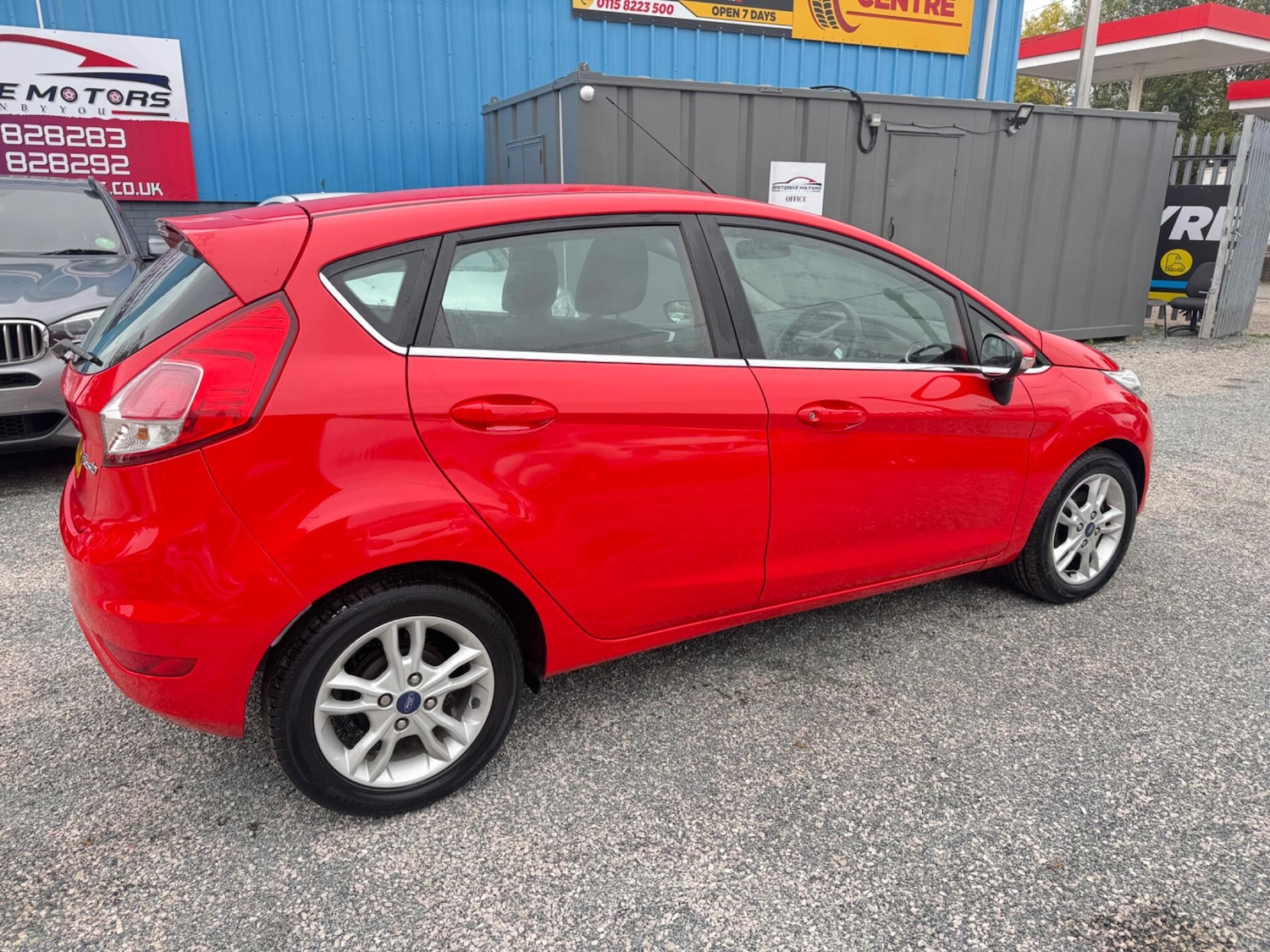 Used Ford Fiesta 2016 for sale - 76786932: Photo 2