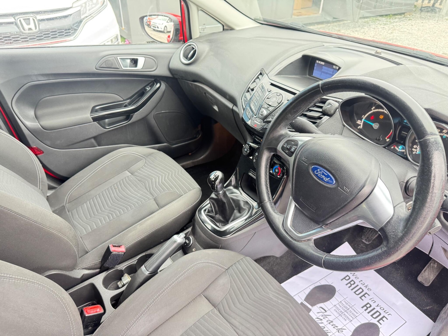 Used Ford Fiesta 2016 for sale - 76786932: Photo 20
