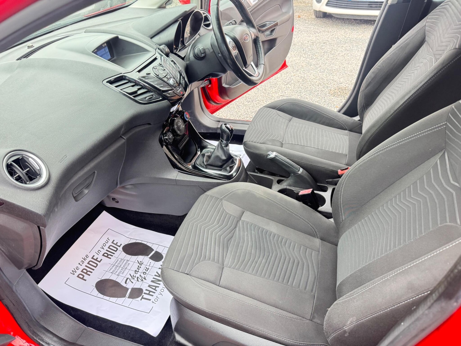 Used Ford Fiesta 2016 for sale - 76786932: Photo 21