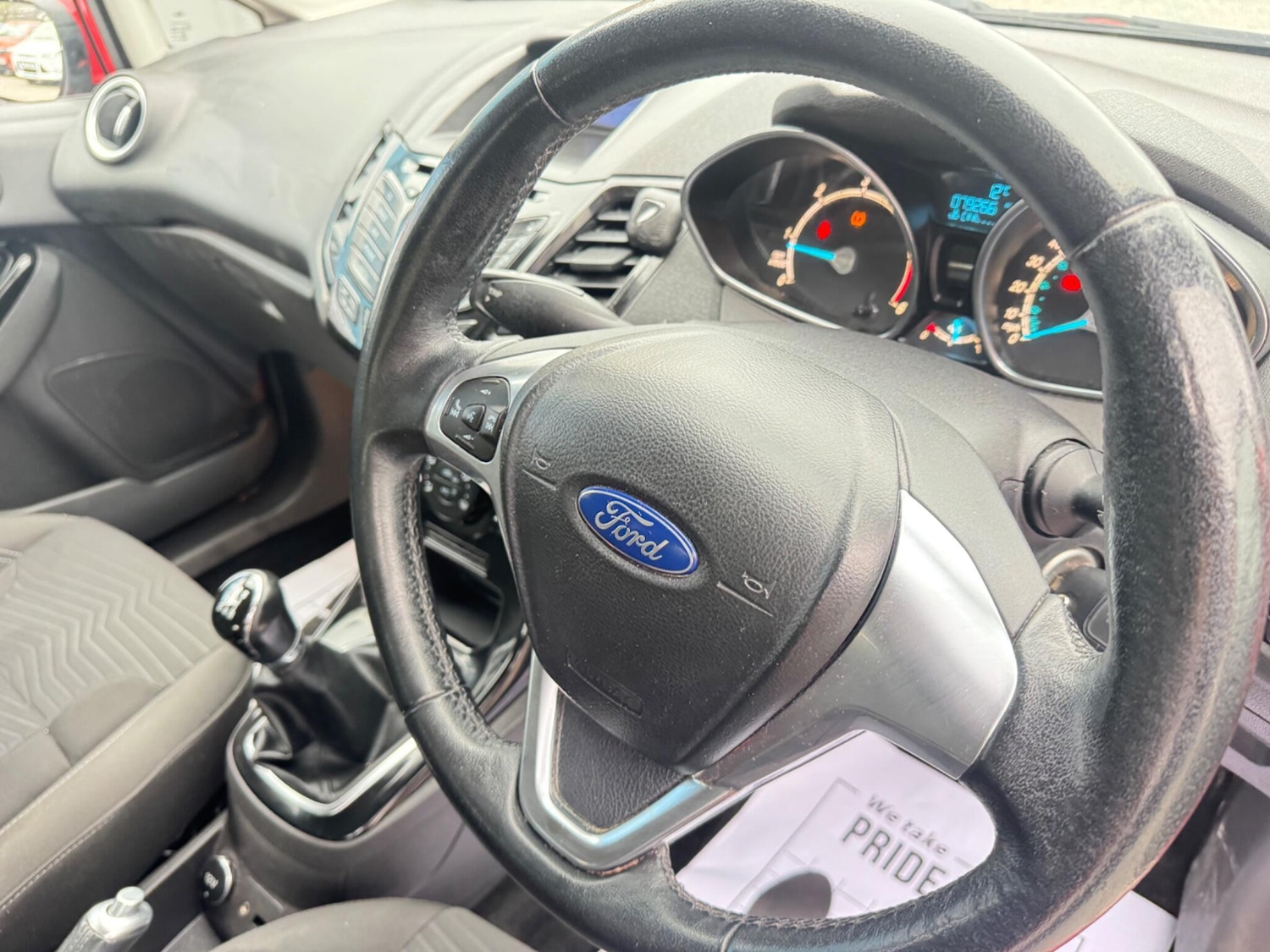 Used Ford Fiesta 2016 for sale - 76786932: Photo 23