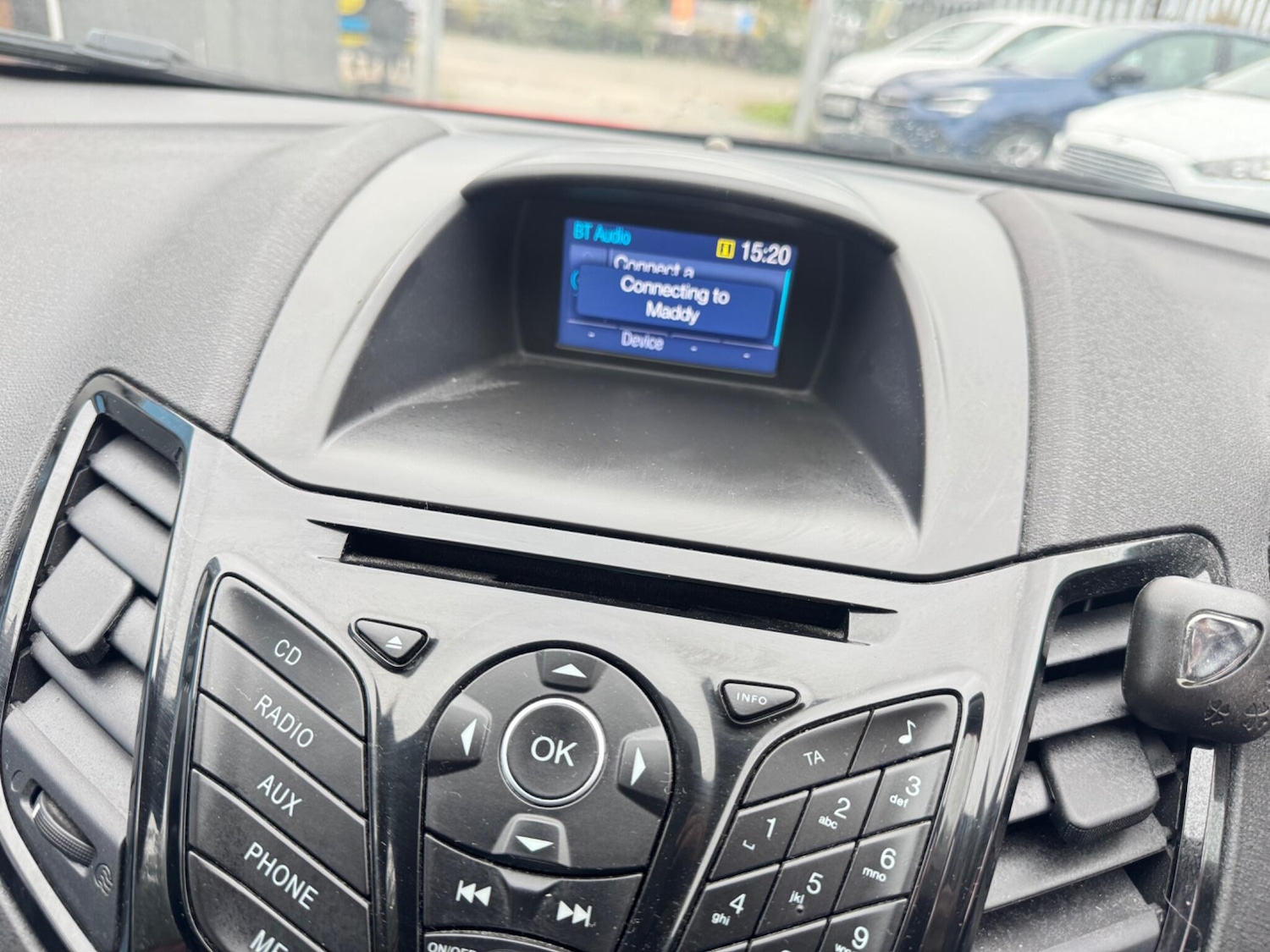 Used Ford Fiesta 2016 for sale - 76786932: Photo 24