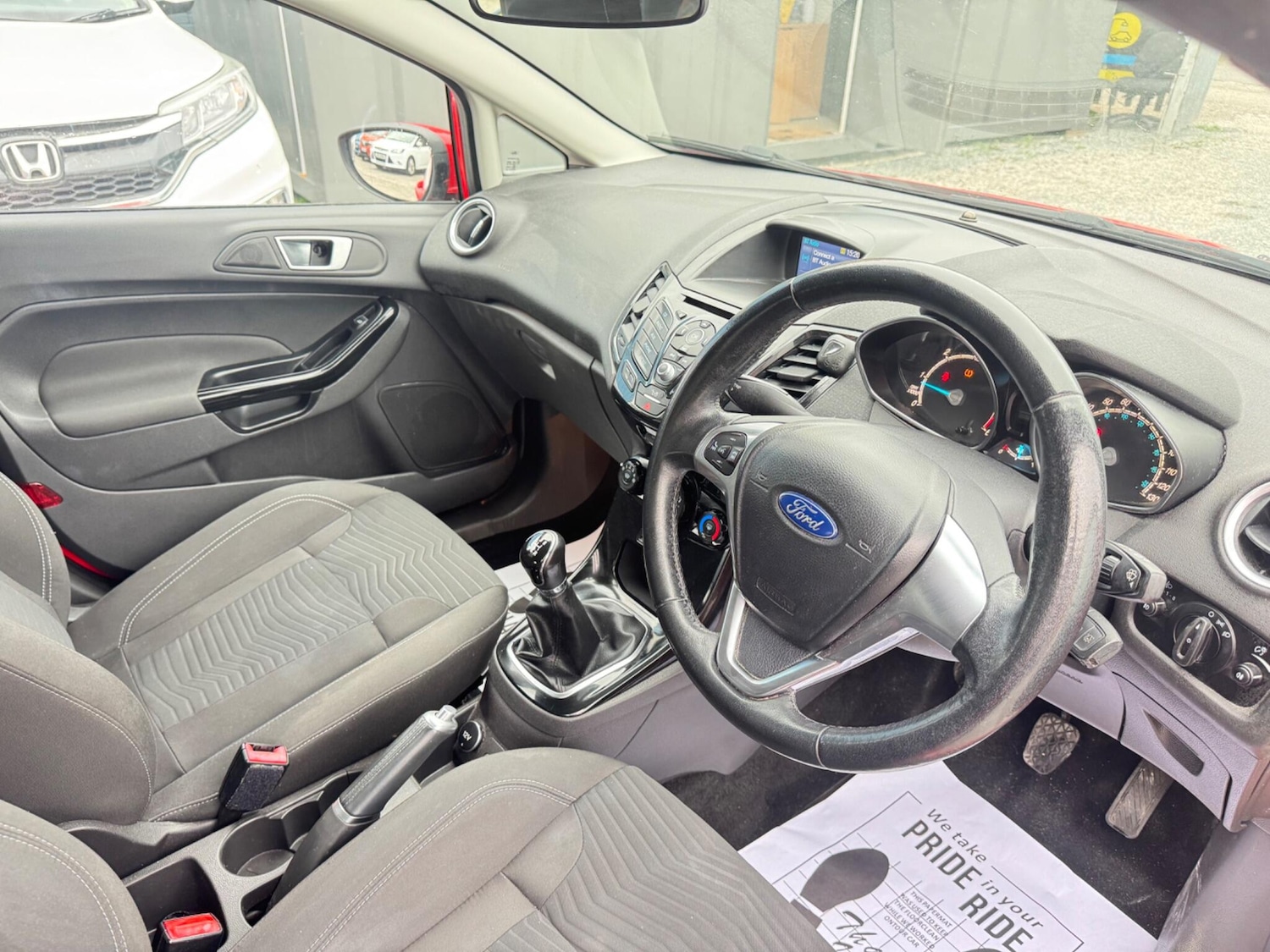Used Ford Fiesta 2016 for sale - 76786932: Photo 27