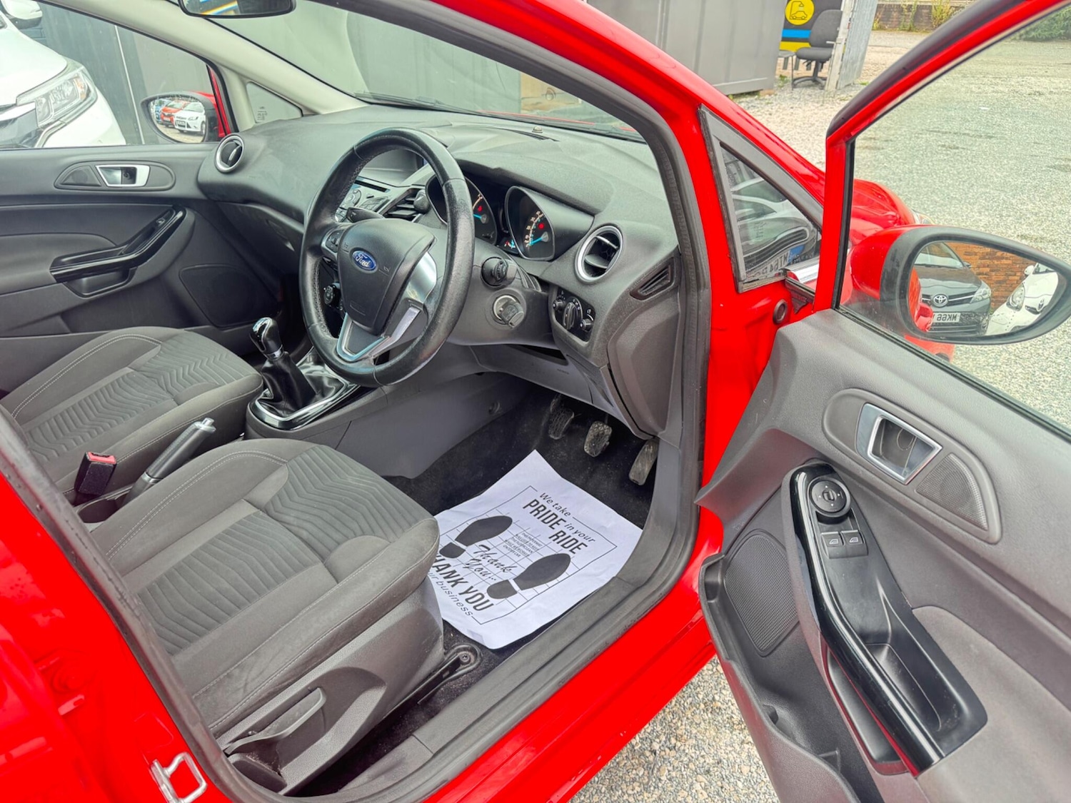 Used Ford Fiesta 2016 for sale - 76786932: Photo 28