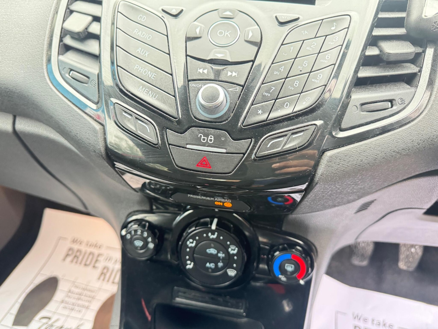 Used Ford Fiesta 2016 for sale - 76786932: Photo 29