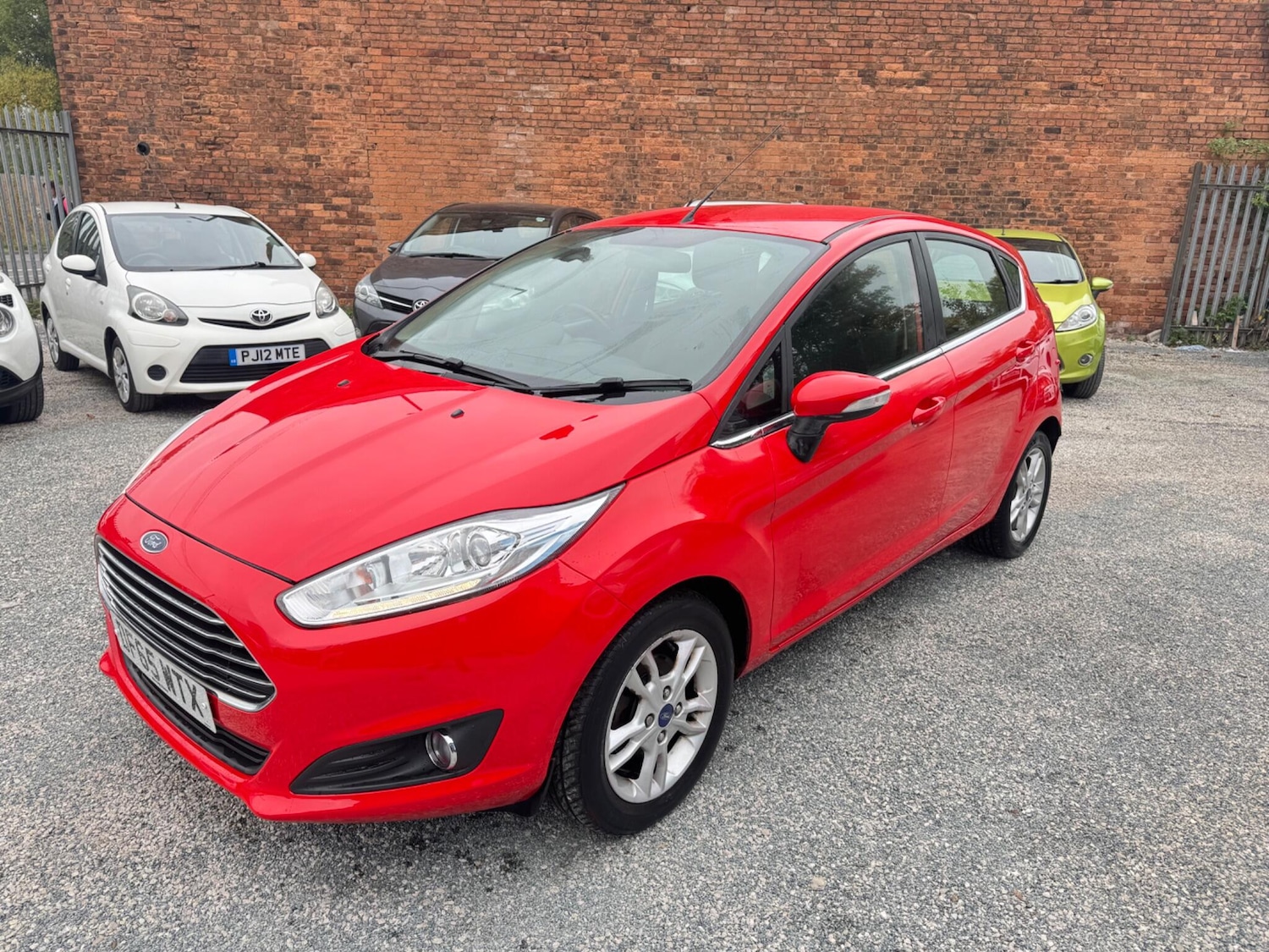 Used Ford Fiesta 2016 for sale - 76786932: Photo 30