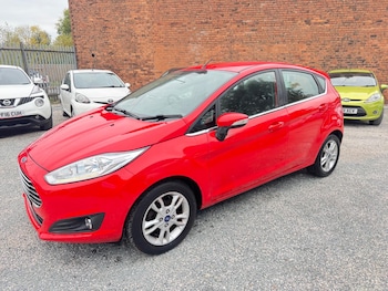 Used Ford Fiesta 2016 for sale - 76786932: Photo