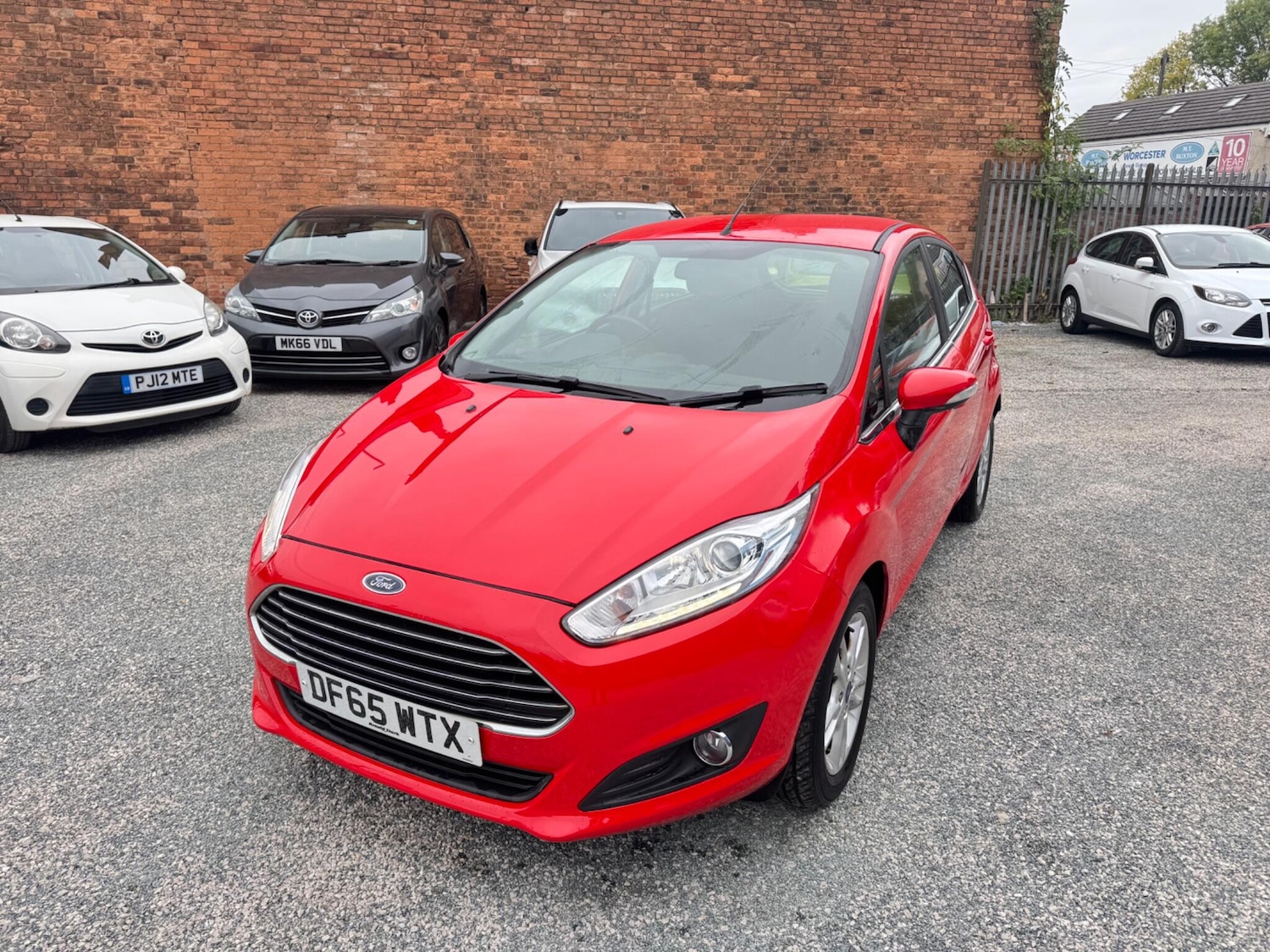 Used Ford Fiesta 2016 for sale - 76786932: Photo 4