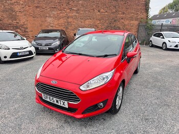 Used Ford Fiesta 2016 for sale - 76786932: Photo