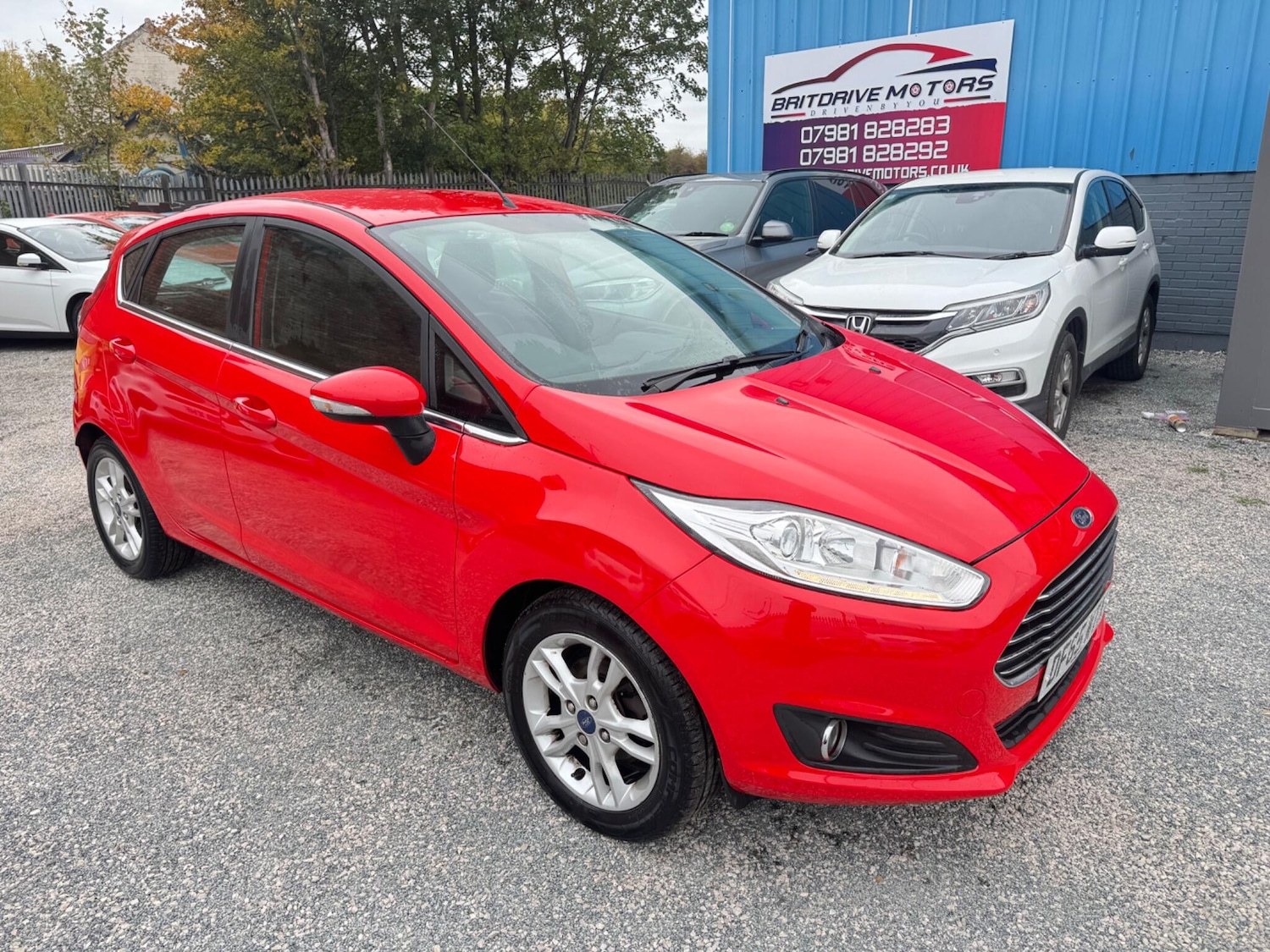 Used Ford Fiesta 2016 for sale - 76786932: Photo 5
