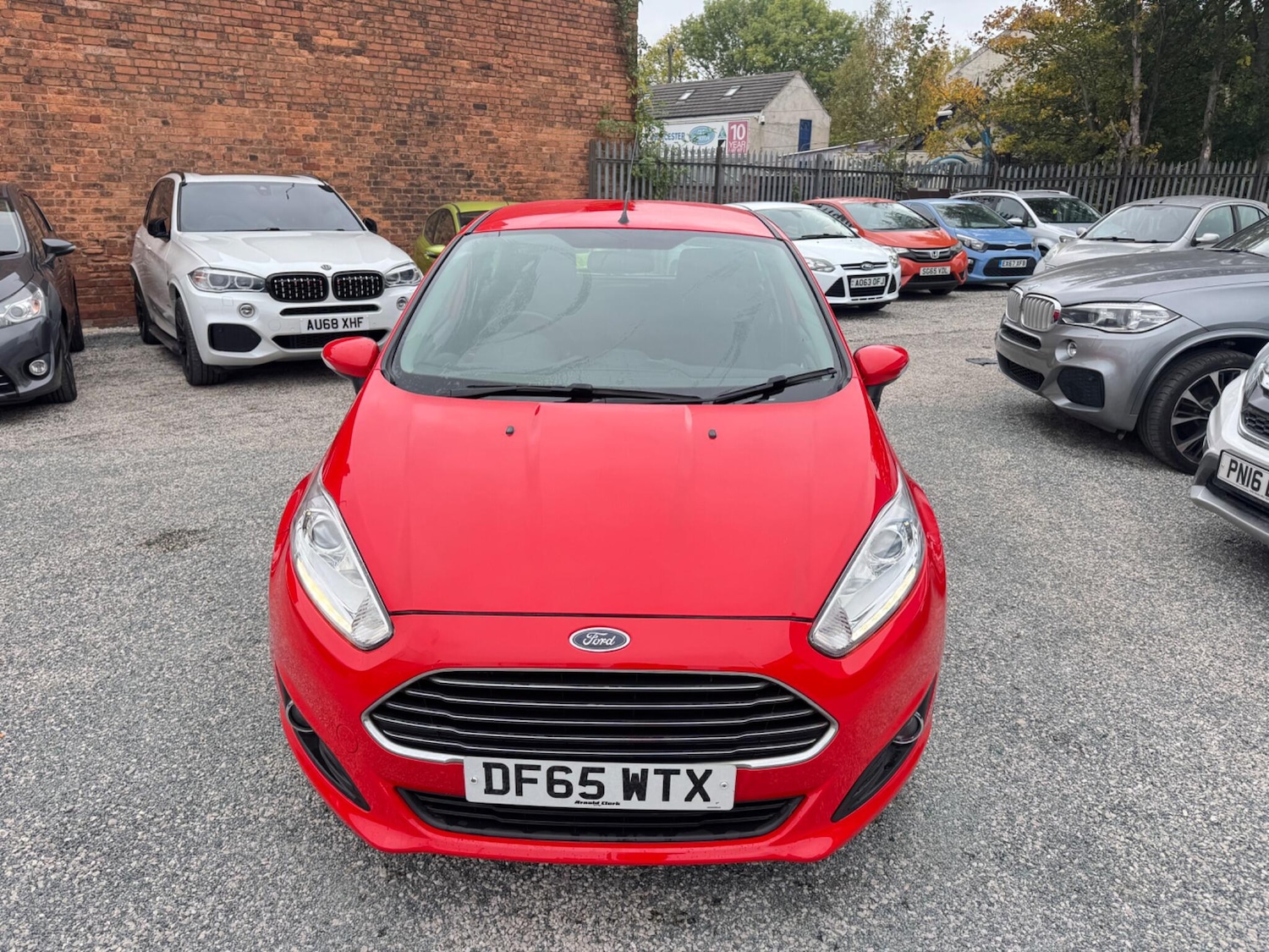 Used Ford Fiesta 2016 for sale - 76786932: Photo 6