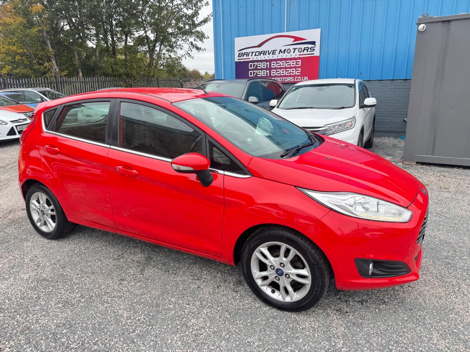 Used Ford Fiesta 2016 for sale - 76786932: Photo 7