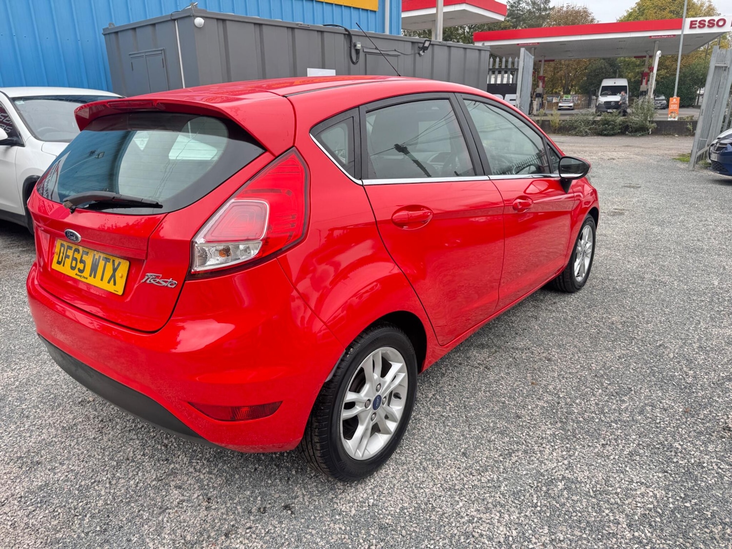 Used Ford Fiesta 2016 for sale - 76786932: Photo 8