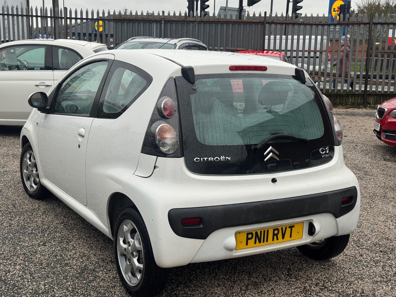 Used Citroen C1 2011 for sale - 77279513: Photo 14