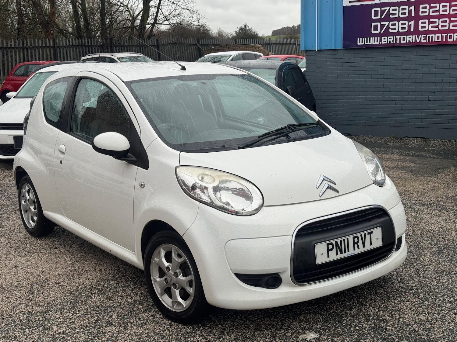 Used Citroen C1 2011 for sale - 77279513: Photo 16