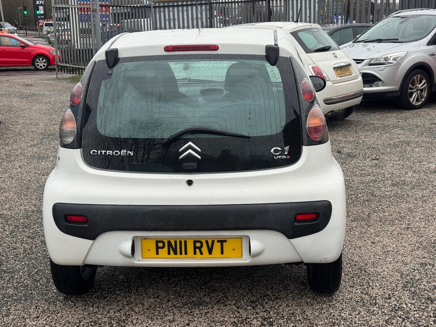Used Citroen C1 2011 for sale - 77279513: Photo 17
