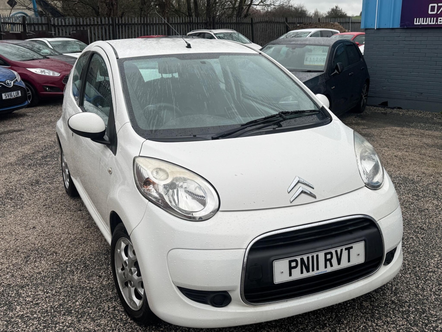 Used Citroen C1 2011 for sale - 77279513: Photo 2