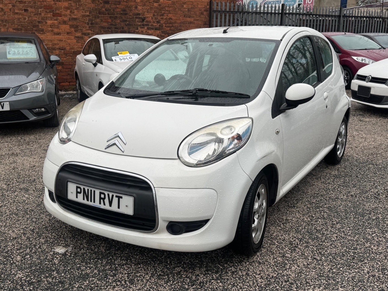 Used Citroen C1 2011 for sale - 77279513: Photo 3