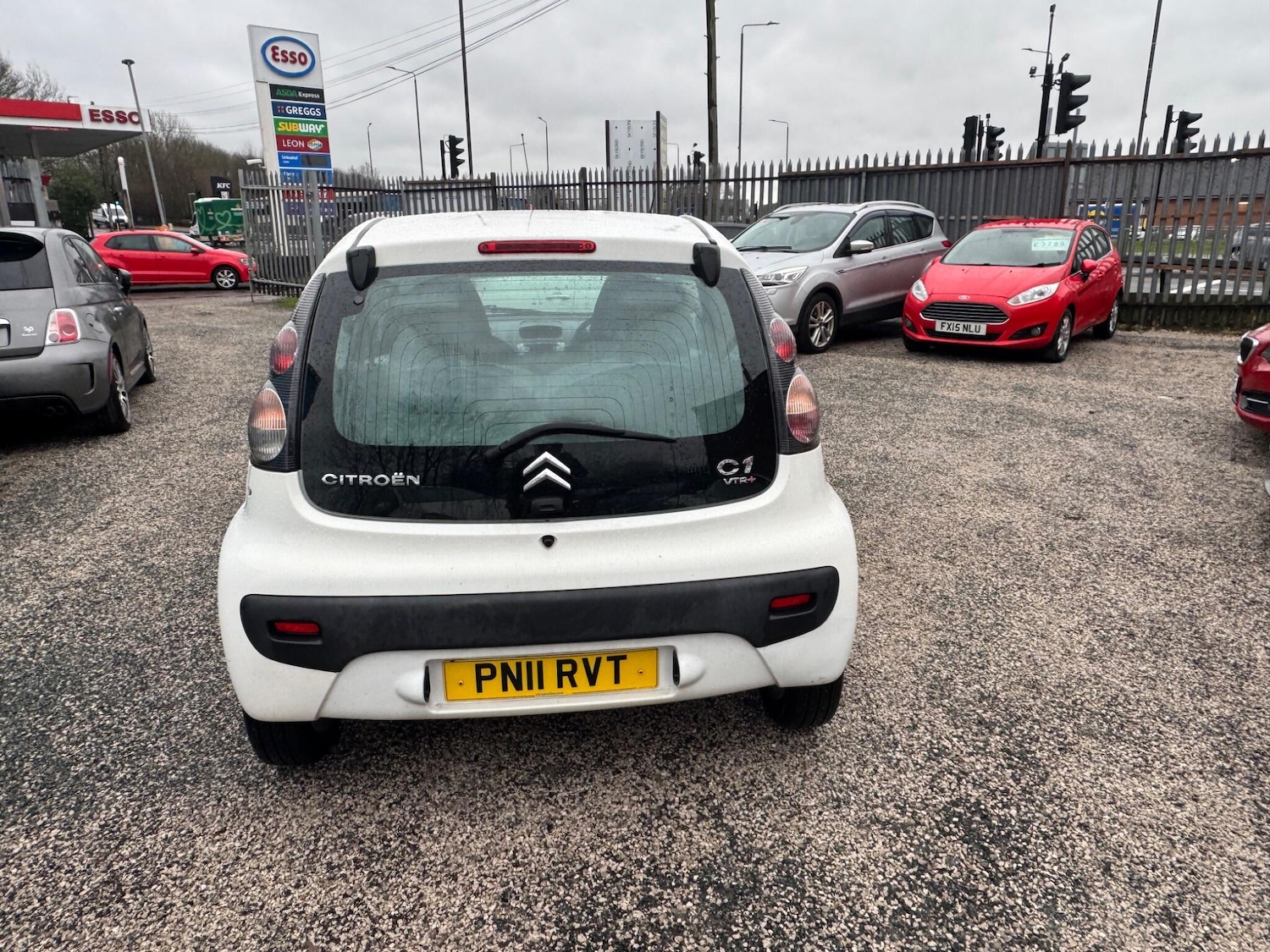 Used Citroen C1 2011 for sale - 77279513: Photo 4