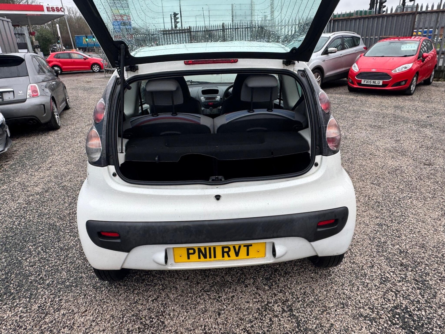 Used Citroen C1 2011 for sale - 77279513: Photo 5