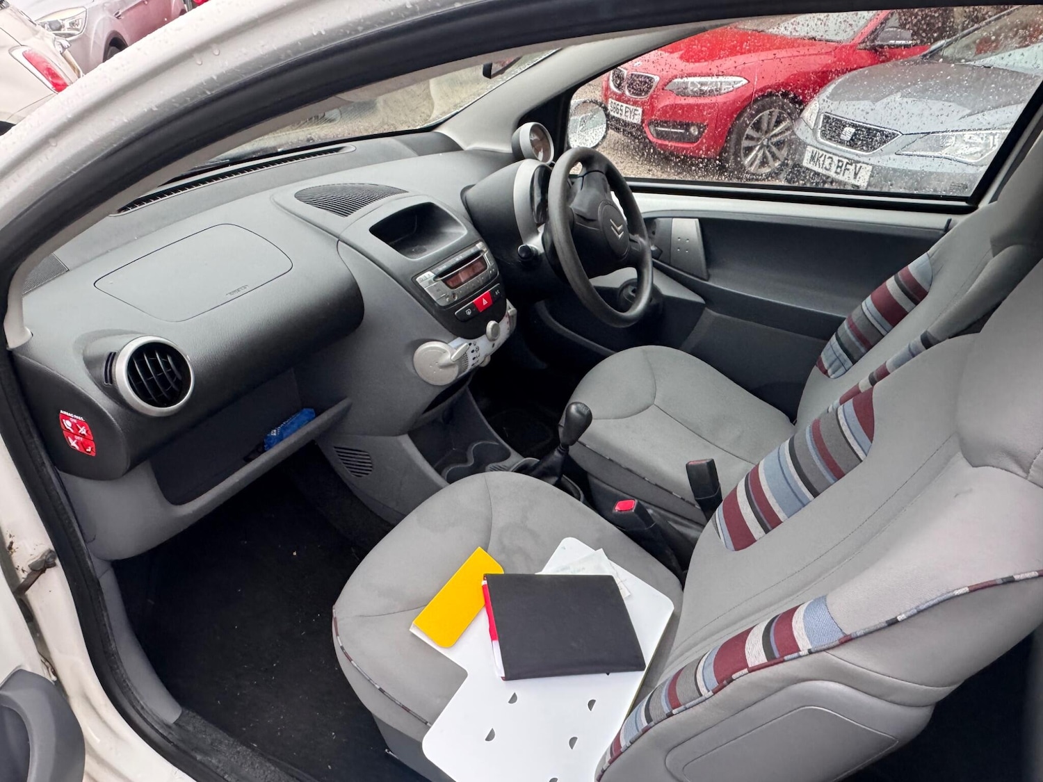 Used Citroen C1 2011 for sale - 77279513: Photo 6