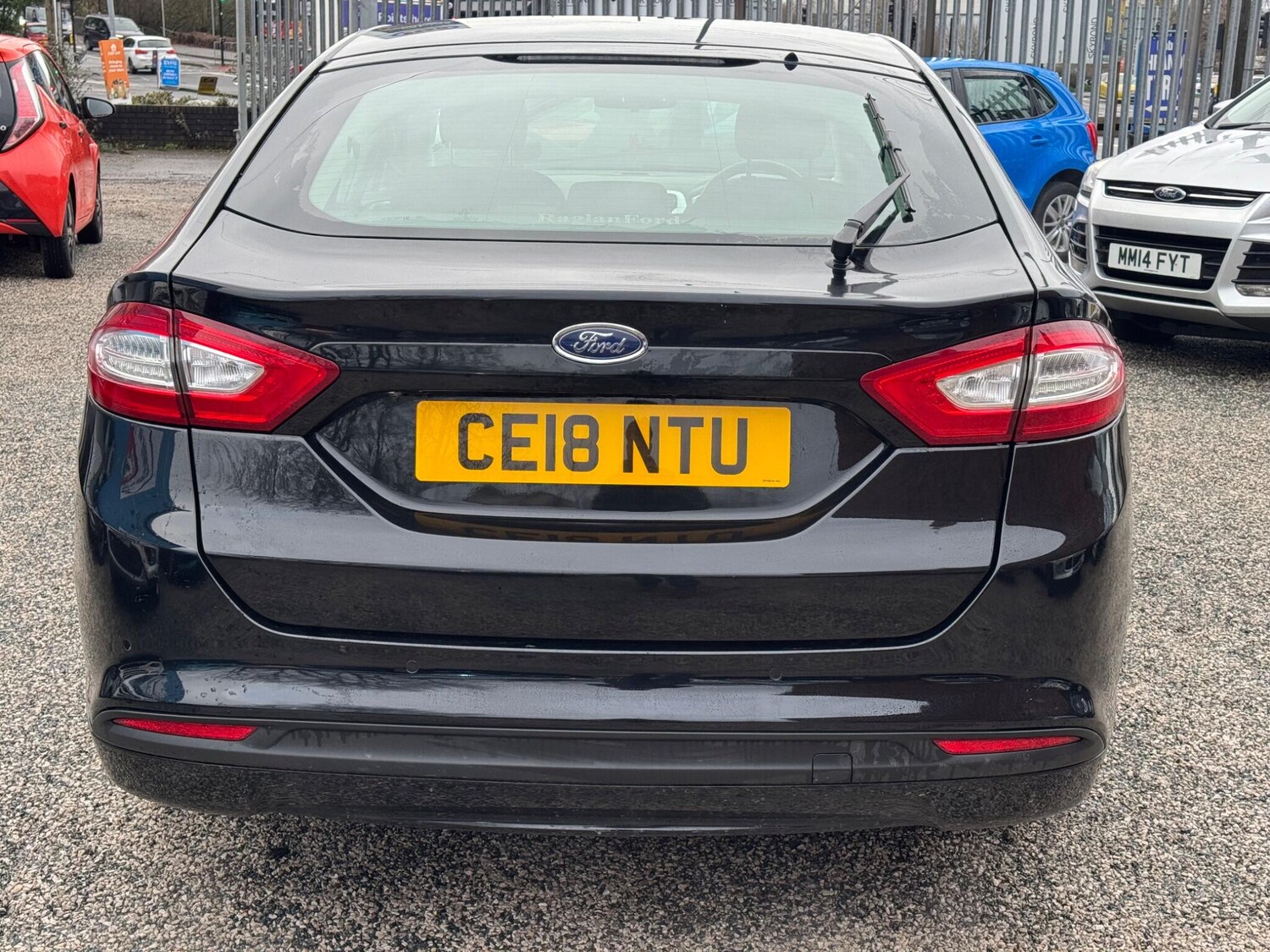 Used Ford Mondeo 2018 for sale - 77478666: Photo 13