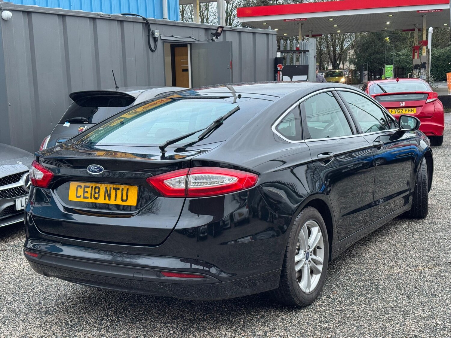 Used Ford Mondeo 2018 for sale - 77478666: Photo 16