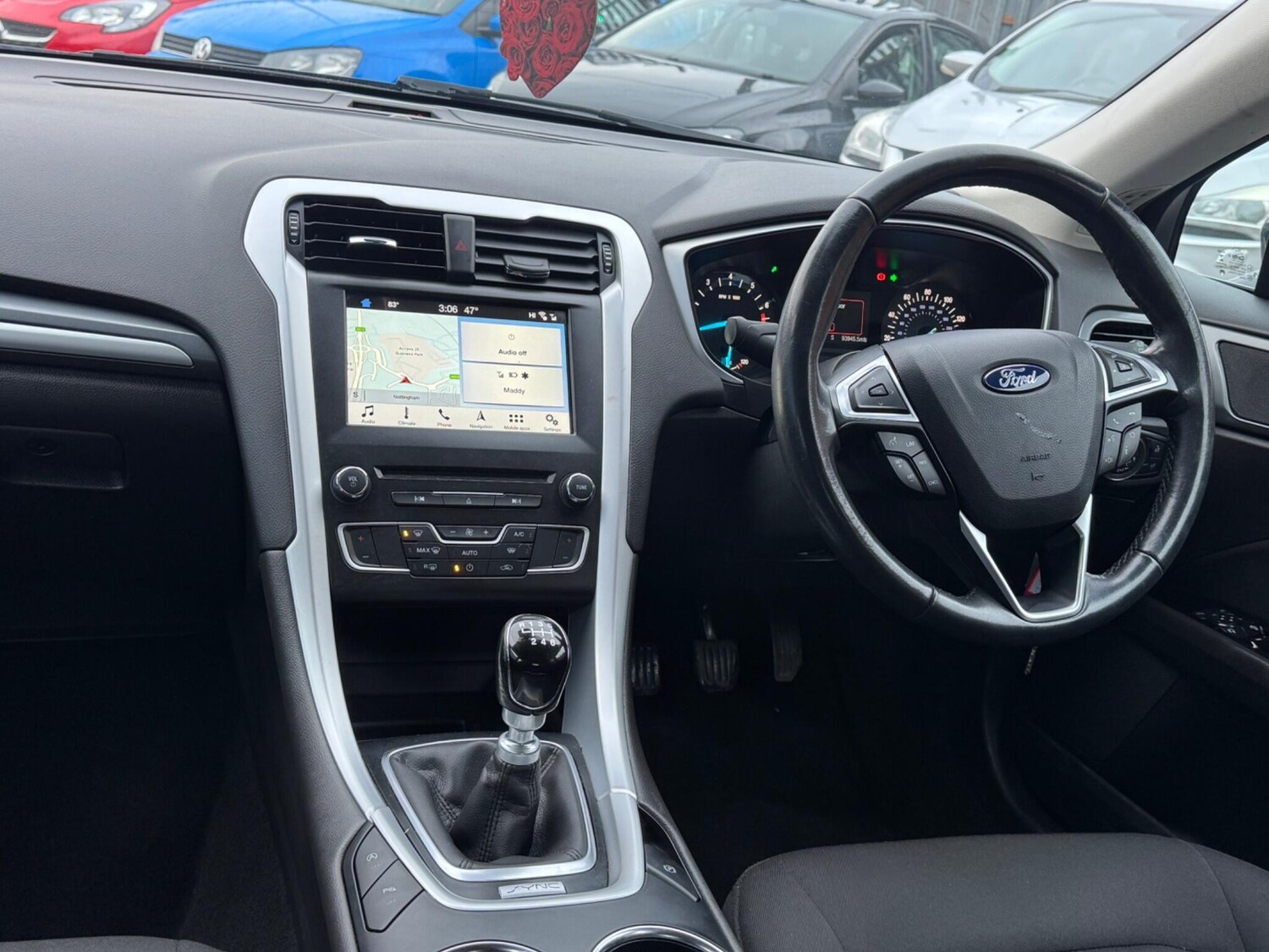 Used Ford Mondeo 2018 for sale - 77478666: Photo 18