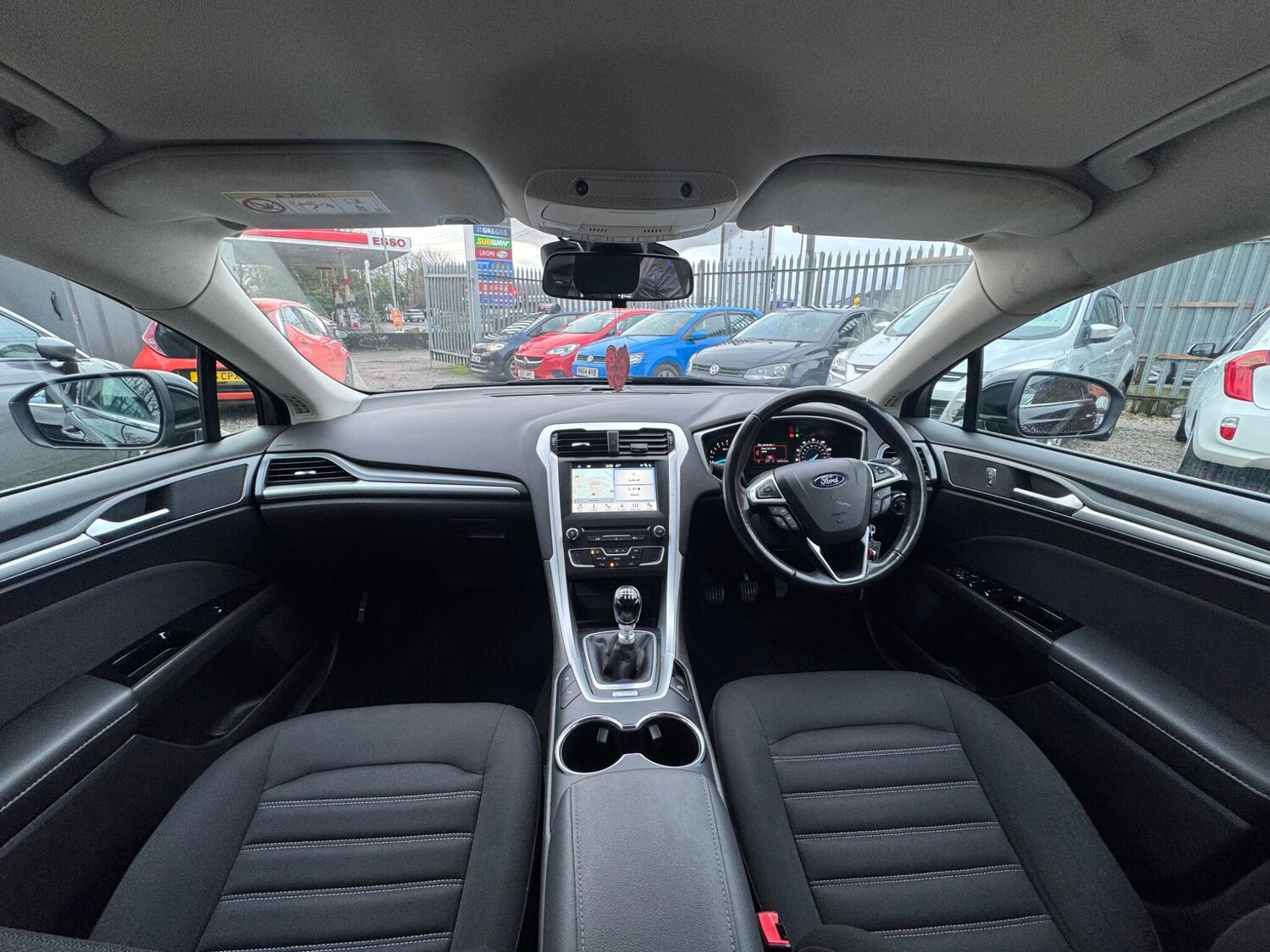 Used Ford Mondeo 2018 for sale - 77478666: Photo 19