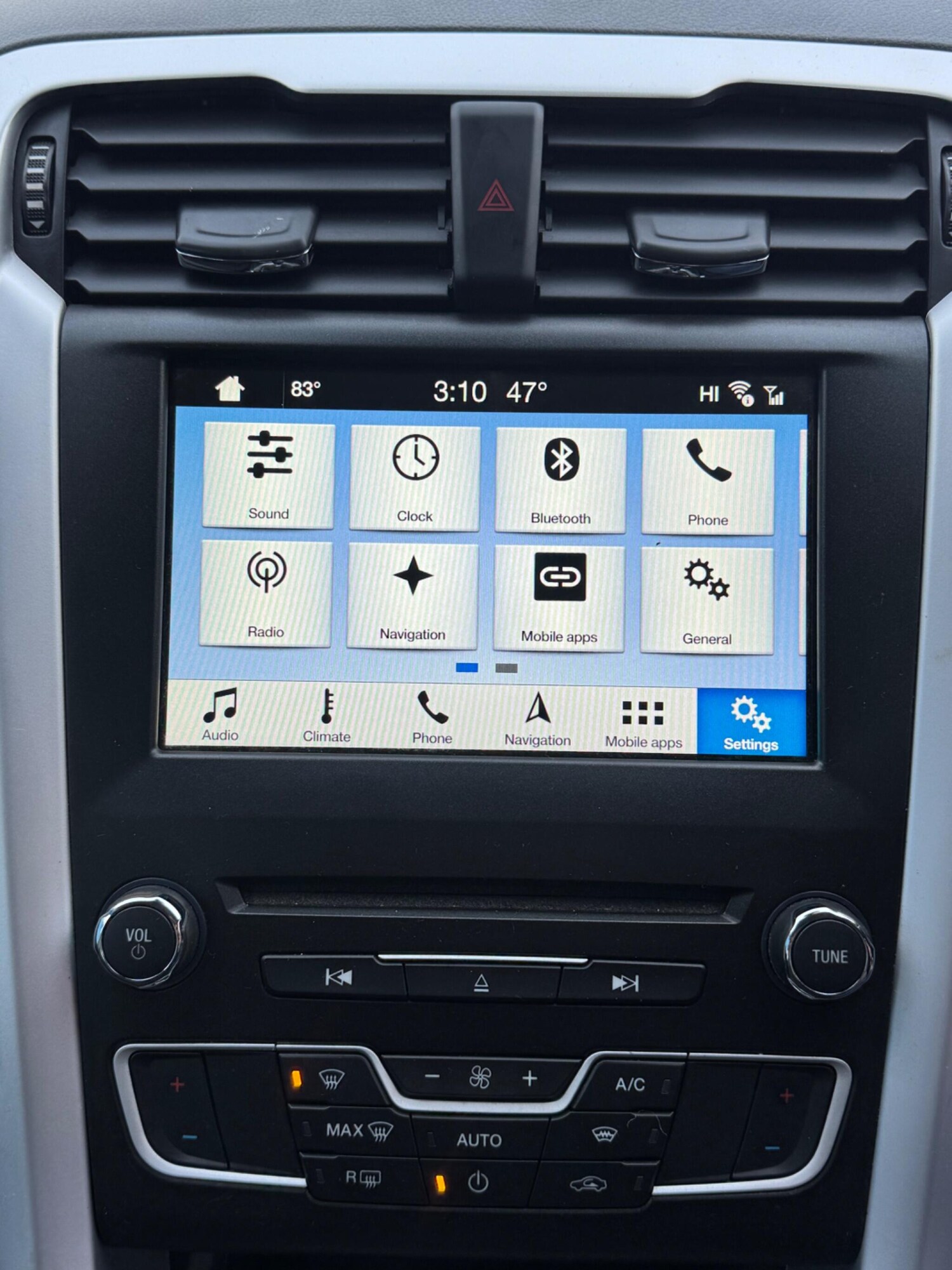 Used Ford Mondeo 2018 for sale - 77478666: Photo 37