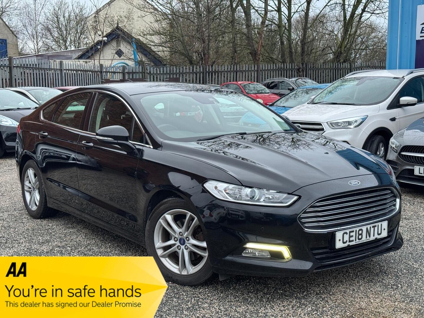 Used Ford Mondeo 2018 for sale - 77478666: Photo 4