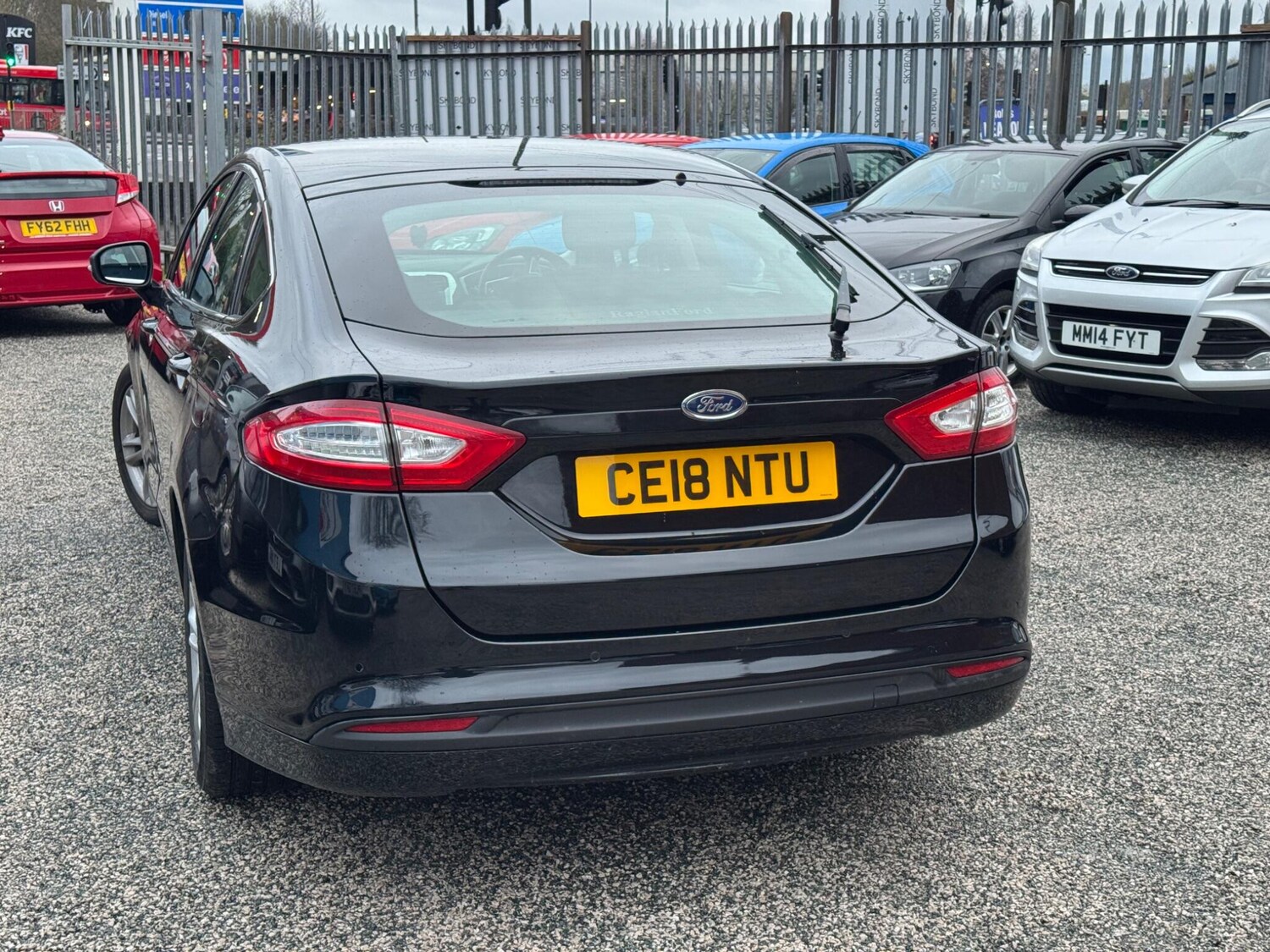 Used Ford Mondeo 2018 for sale - 77478666: Photo 46