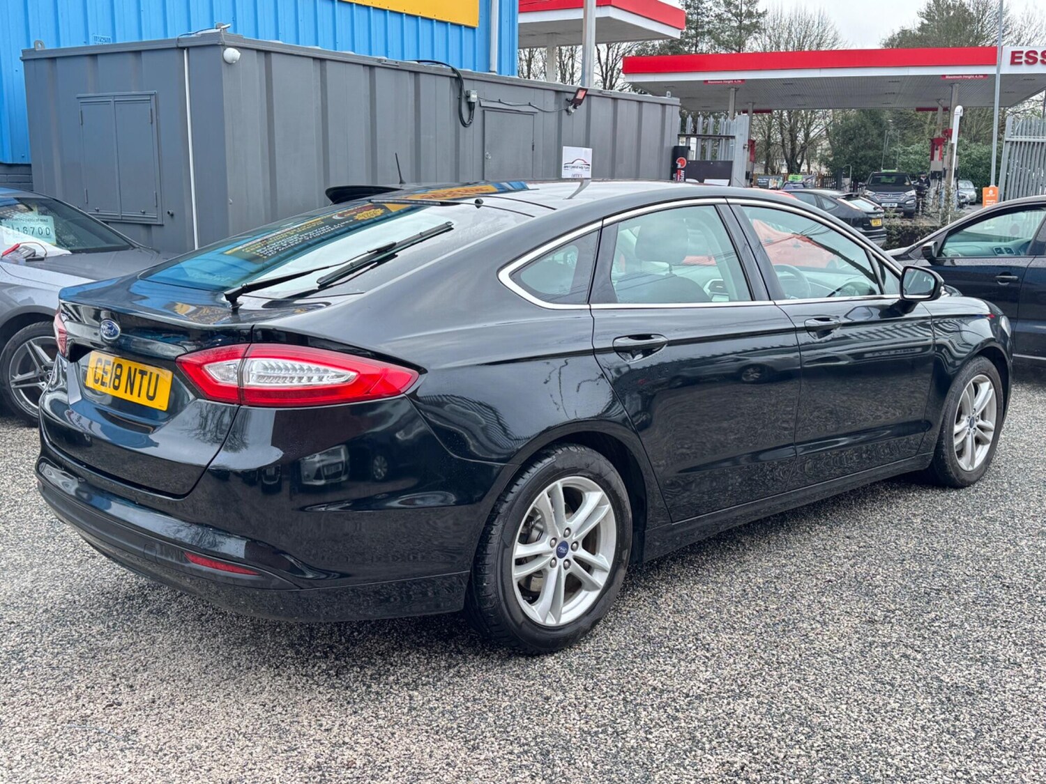 Used Ford Mondeo 2018 for sale - 77478666: Photo 49