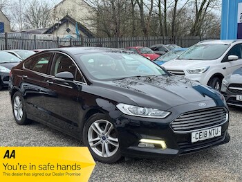 Used Ford Mondeo 2018 for sale - 77478666: Photo