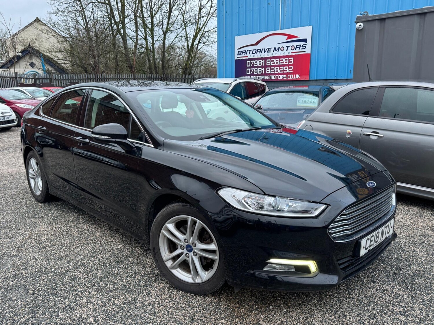 Used Ford Mondeo 2018 for sale - 77478666: Photo 7