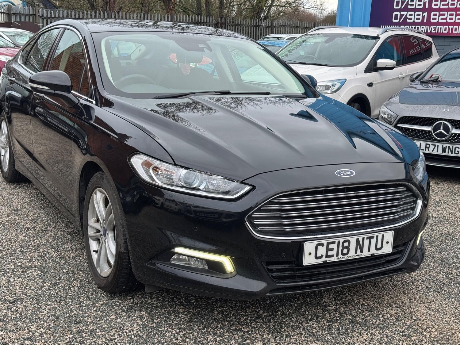 Used Ford Mondeo 2018 for sale - 77478666: Photo 8