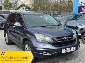 Used Honda CR-V 2010 for sale - 78244839: Photo