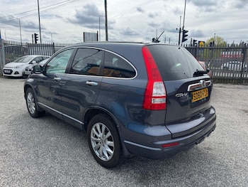 Used Honda CR-V 2010 for sale - 78244839: Photo