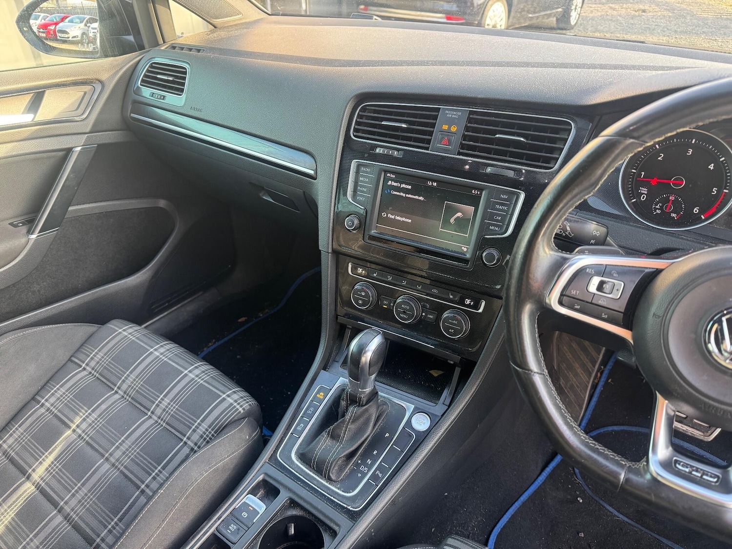 Used Volkswagen Golf 2016 for sale - 76935849: Photo 12