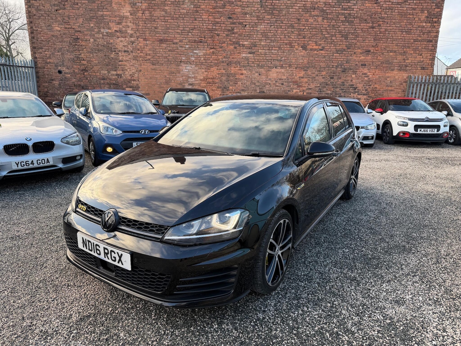 Used Volkswagen Golf 2016 for sale - 76935849: Photo 14