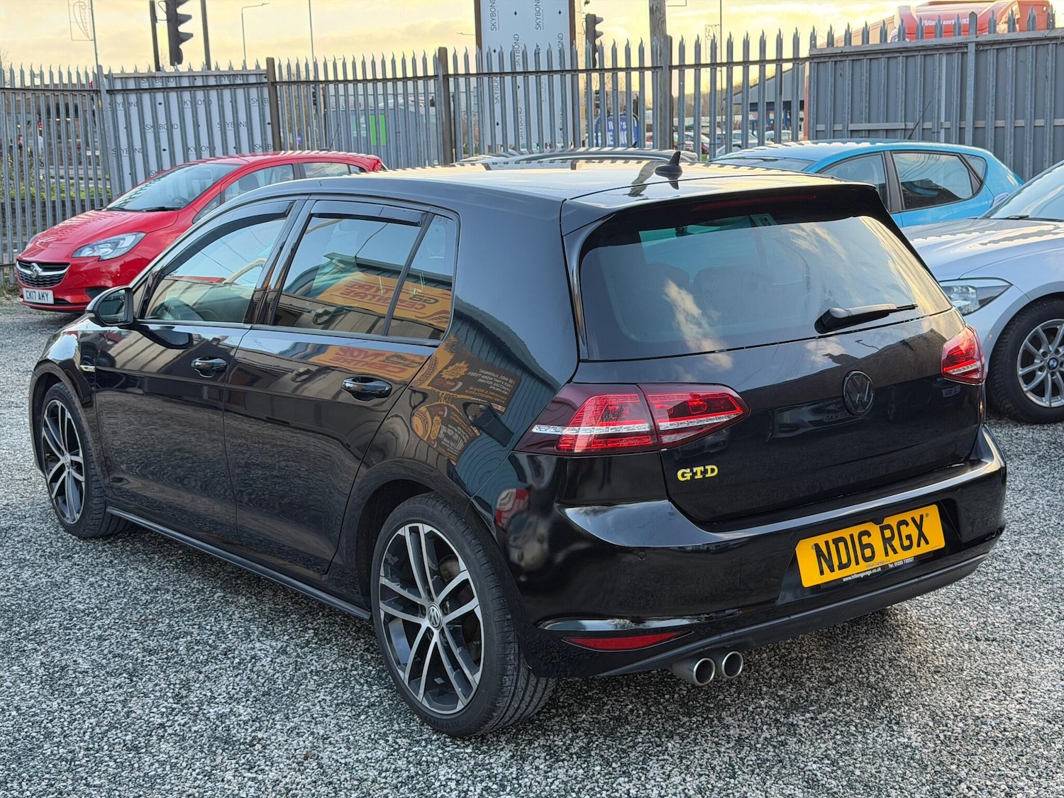 Used Volkswagen Golf 2016 for sale - 76935849: Photo 15