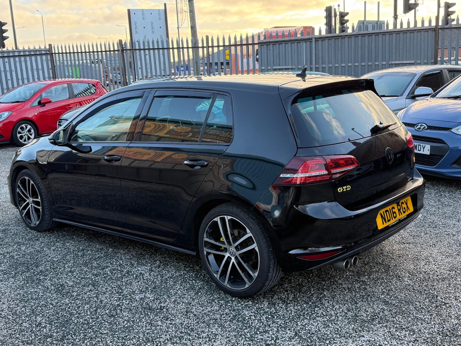 Used Volkswagen Golf 2016 for sale - 76935849: Photo 16