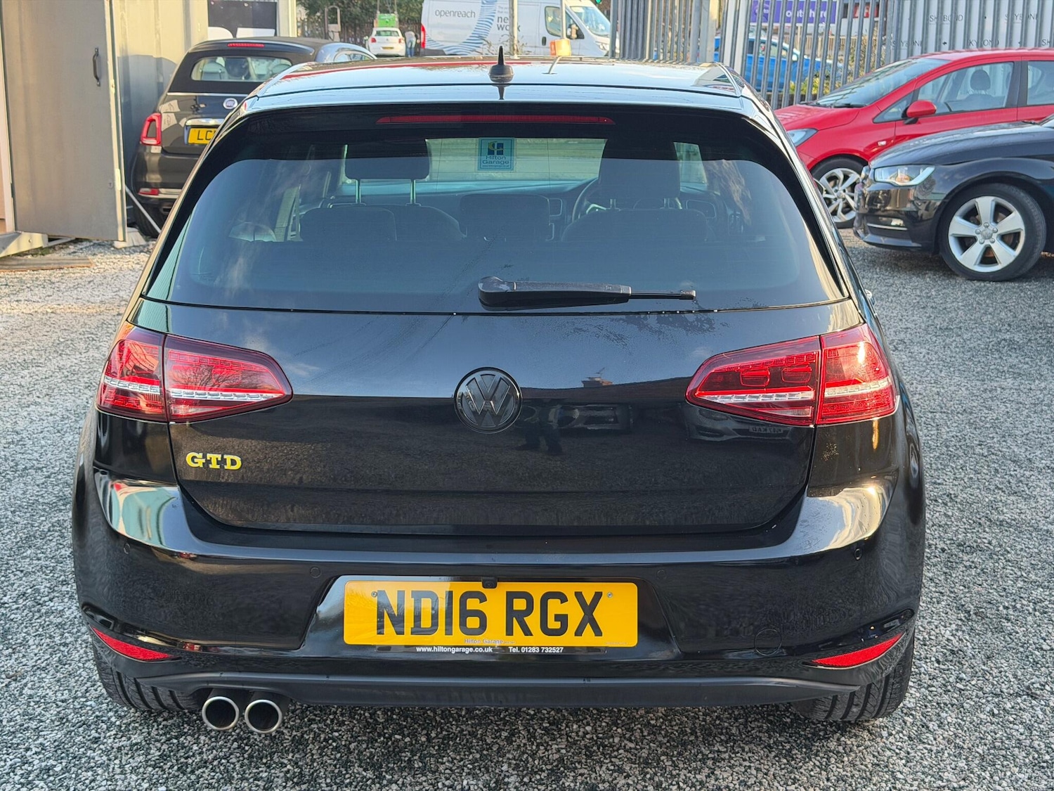 Used Volkswagen Golf 2016 for sale - 76935849: Photo 18