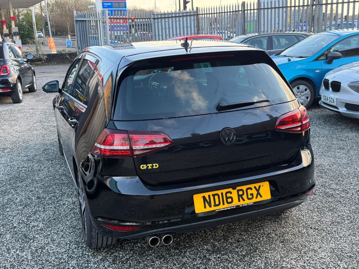 Used Volkswagen Golf 2016 for sale - 76935849: Photo 19